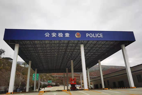 巴中网架结构屋顶